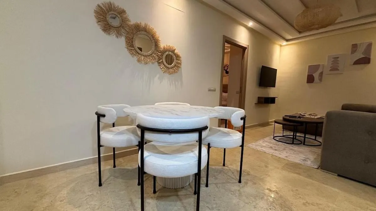 Cozy Studio In Marrakech Center Marrakesh Apartment