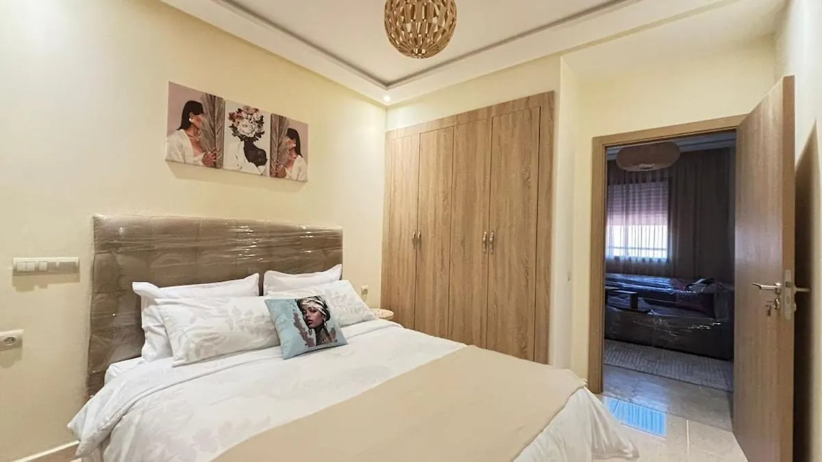 Apartment Cozy Studio In Marrakech Center Marrakesh