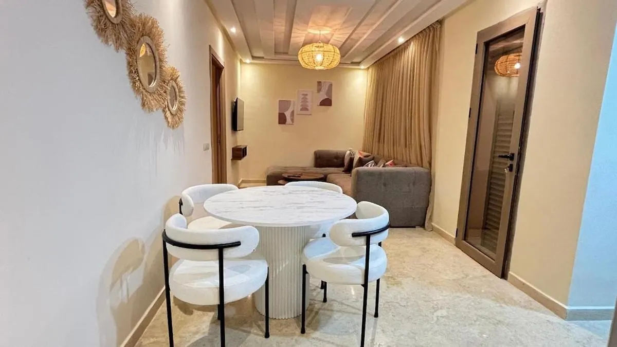Cozy Studio In Marrakech Center Marrakesh 0*,