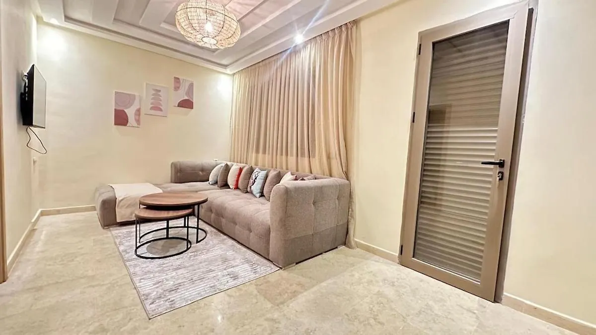 Cozy Studio In Marrakech Center location